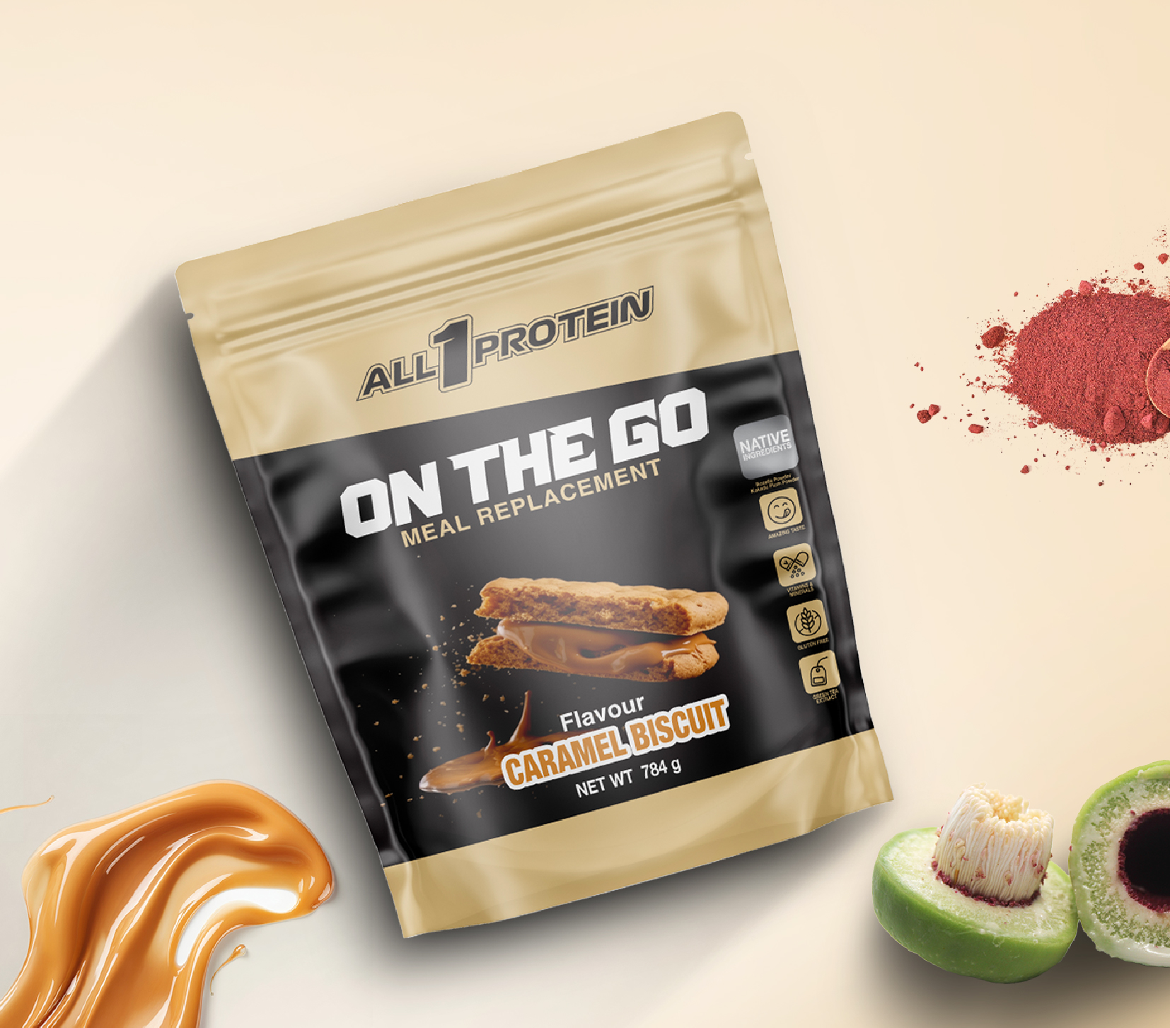All1Protein On The Go