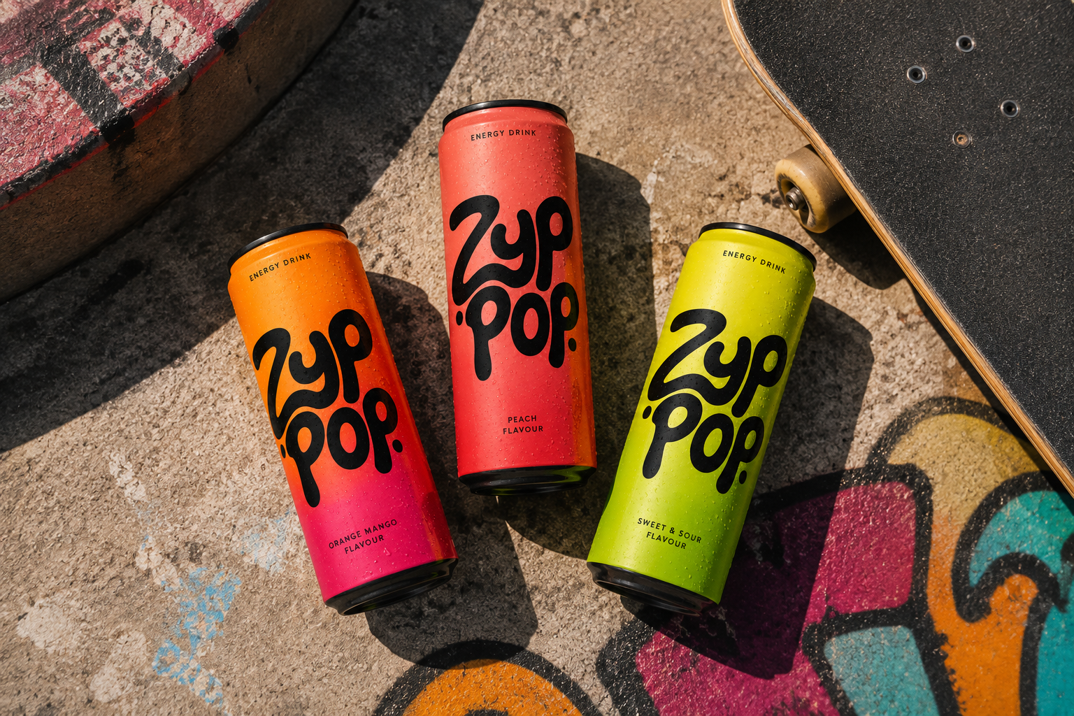 ZYP POP